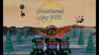 JLunarmy Ranks Monstercat May 2021