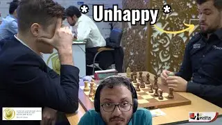 Magnus Carlsens phenomenal understanding of material | Matlakov vs Carlsen | Commentary by Sagar