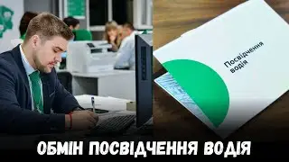 Обмін посвідчення водія: Що потрібно знати у 2024 році