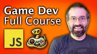 JavaScript Game Development – Full 67-Second Course for Beginners