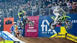 Arenacross British Championship 2023 Presented by Fix Auto UK | Round 2 Highlights