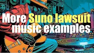 Will Suno Destroy The Music Industry? Hell no...