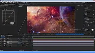 Tutorial After Effects - Crear Intro del Espacio con Nebulosas Nebula