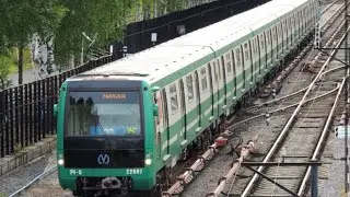 Поездка по Невско-Василеостровской линии Юбилейный 81-722.3/723.3/724.3 Рыбацкое - Беговая