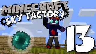 Minecraft SkyFactory 2 Episode 13 