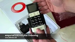 emporiaESSENCEplus Unboxing