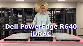 Dell PowerEdge R640 Server iDRAC Upgrade | iDRAC9 | iDRAC Express License to Enterprise License