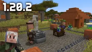 Whats New in Minecraft 1.20.2?