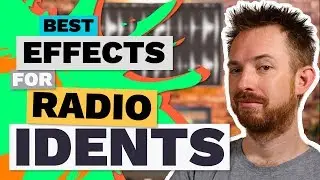 Best Effects for Radio Idents in Adobe Audition