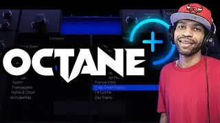 Octane + VST Plugin By Sonic Sounds Review And Demo (Octane + All Access Subscription)