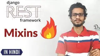 21. Mixins | Django Rest framework 🔥