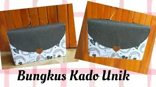 Kreasi Bungkus Kado Unik