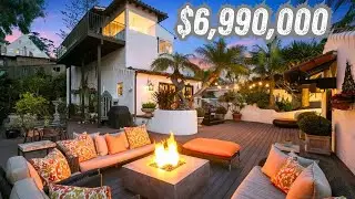 Luxury home for sale in California $6,990,000 .