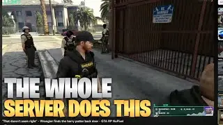 Ramee Reacts to The Reason Behind ZOLO's 7 Day Ban! | NoPixel RP | GTA | CG