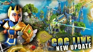 Clash Of Clans live gaming 🏹COC Vikrant|| #clashofclans #coc #gaming #supercell