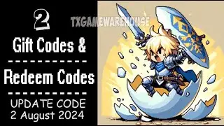 Zero to Hero: Pixel Saga | New Redeem Codes 2 August 2024 | Gift Codes - How to Redeem Code