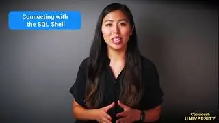 Cockroach University: Connecting with the SQL Shell