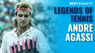 Legends of Tennis Episode 5: Andre Agassi