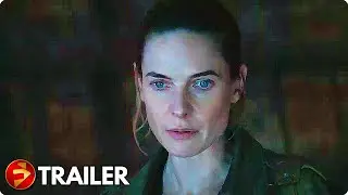 SILO Trailer (2023) Rebecca Ferguson Sci-Fi Series