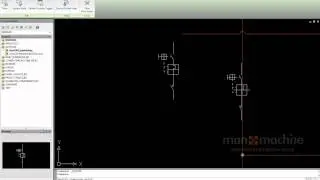 AutoCAD Electrical: How to use the Symbol Builder Tool.