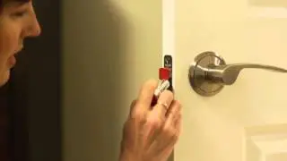 How to Fix A Door That Won't Latch | Home Hack