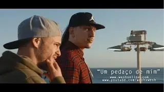 Al-x - Um pedaço de mim (com Dillaz) VÍDEO OFICIAL 2017