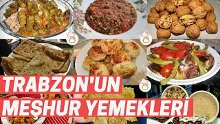 Trabzon’un Neyi Meşhur: Trabzon’un En Meşhur Yemekleri Nelerdir?