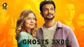 Ghosts Season 3 Episode 8 updates | Ghosts 3x08 Promo 