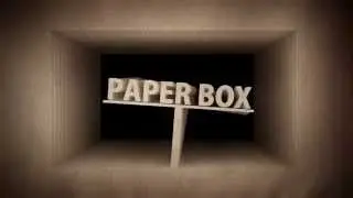 Tutorial Preview: Create a Paper Box Intro