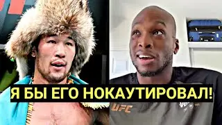 Звезда UFC нашел слабое место Шавката Рахмонова!