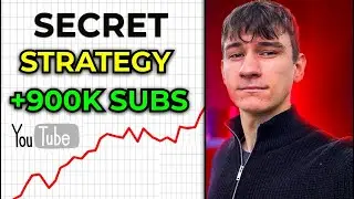 How This GENIUS Youtube Strategy Can Make You Famous (SECRET)