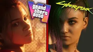 GTA6 vs. Cyberpunk2077 | THE NEXT-GEN BATTLE