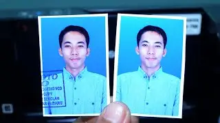 2 Langkah Cara Menghilangkan Stempel Pada Foto