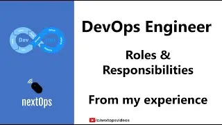 DevOps Engineer -  Roles and Responsibilities (In Telugu)