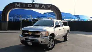 October Friendly Chevrolet Family Owned and Operated Spot #1