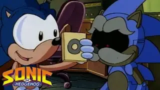 Spyhog | The Adventures of Sonic The Hedgehog | WildBrain - Cartoon Super Heroes