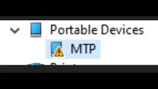 How to fix MTP driver Yellow Mark Win11-7. windows 11/10 64 bit mtp driver problem.android mtp