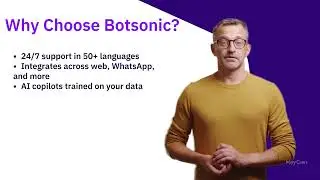 Transform Customer Engagement with Botsonic: Build AI Chatbots in Minutes