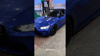 Литвин ЗАТОНИРОВАЛ В ХЛАМ СВОЮ BMW M4 