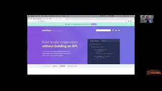 Using Inertia.js with Laravel - Jonathan Reinink