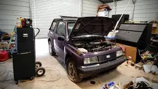 The Geo Tracker Is Alive (Geo Tracker Revival P2)