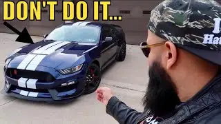 5 MODS to AVOID for your New Ford Mustang GT!