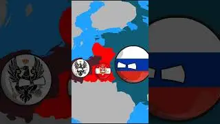 Rozbiory Rzeczpospolitej #countryballs #countryballs #poland #lithuania #partition