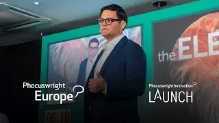 TRVLR - #Phocuswright Europe Innovation: Launch 2023