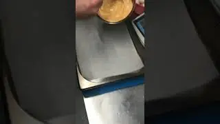 Хейникомб Honeycomb toffee. Десерт декор.