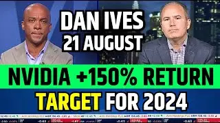 Nvidia 150% Return Target By Dan Ives | NVDA Stock news