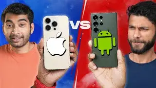 Can Android finally beat Apple? Ft. Samsung Ecosystem!