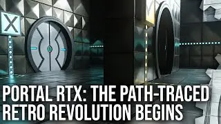 Portal RTX Review: The Path-Traced Retro Revolution Begins!