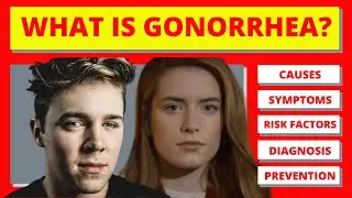 What Is Gonorrhea: Causes, Symptoms, Risk Factors, Testing, Prevention