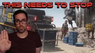 The Star Citizen Exploit Situation is Crazy...